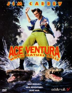Эйс Вентура 2: Когда зовет природа / Ace Ventura: When Nature Calls